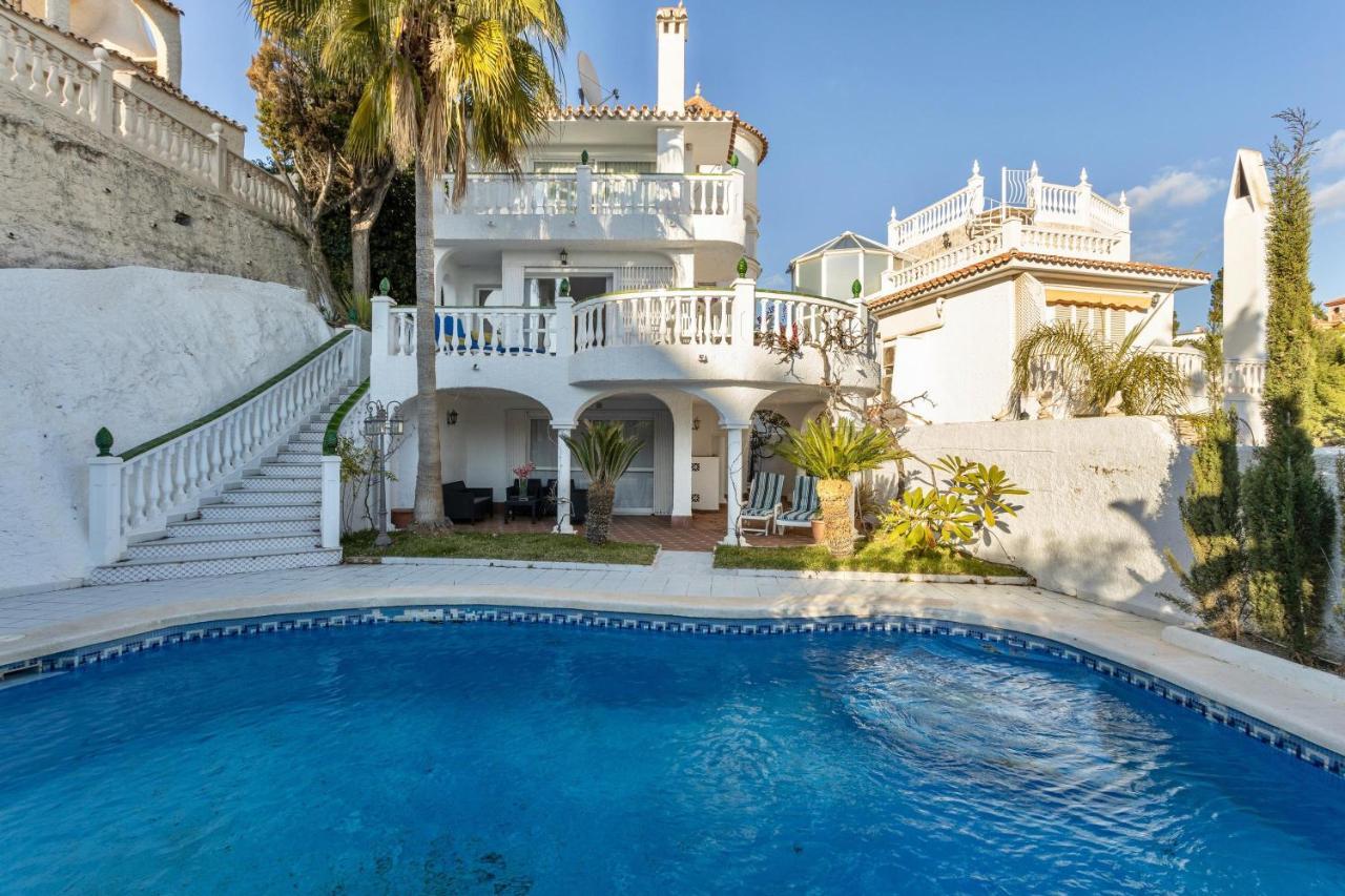 Villa Nerja Kültér fotó