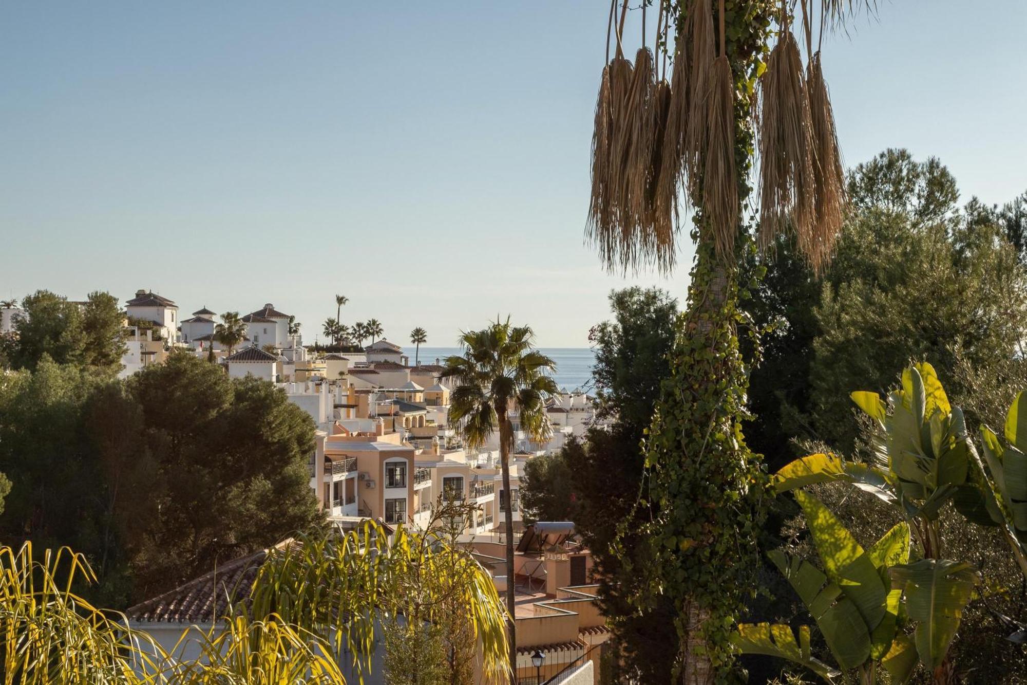 Villa Nerja Kültér fotó