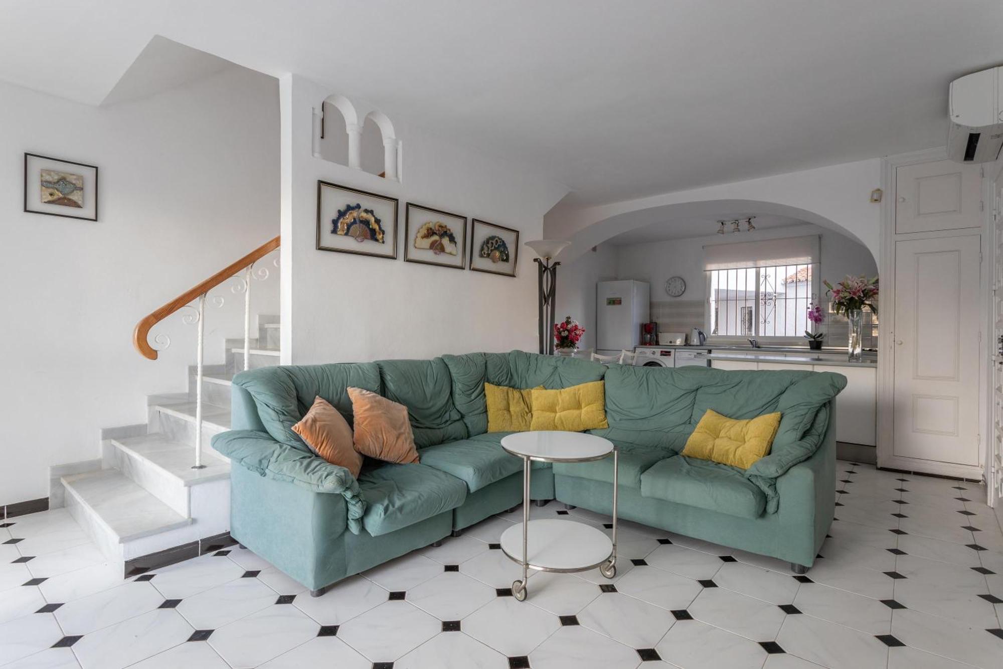 Villa Nerja Kültér fotó