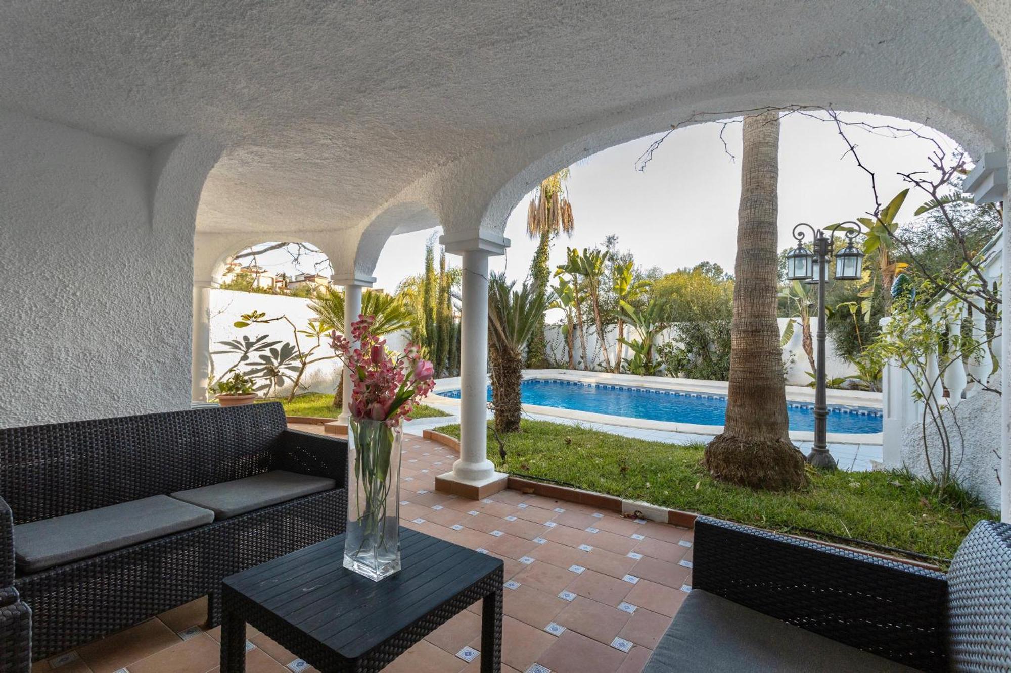 Villa Nerja Kültér fotó