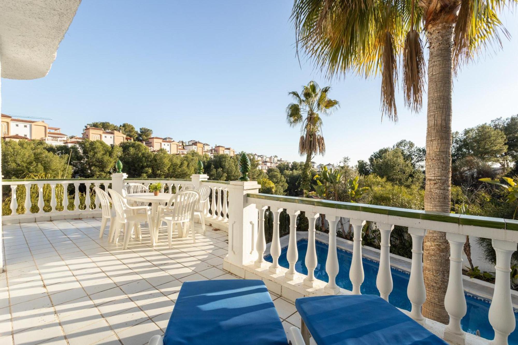 Villa Nerja Kültér fotó