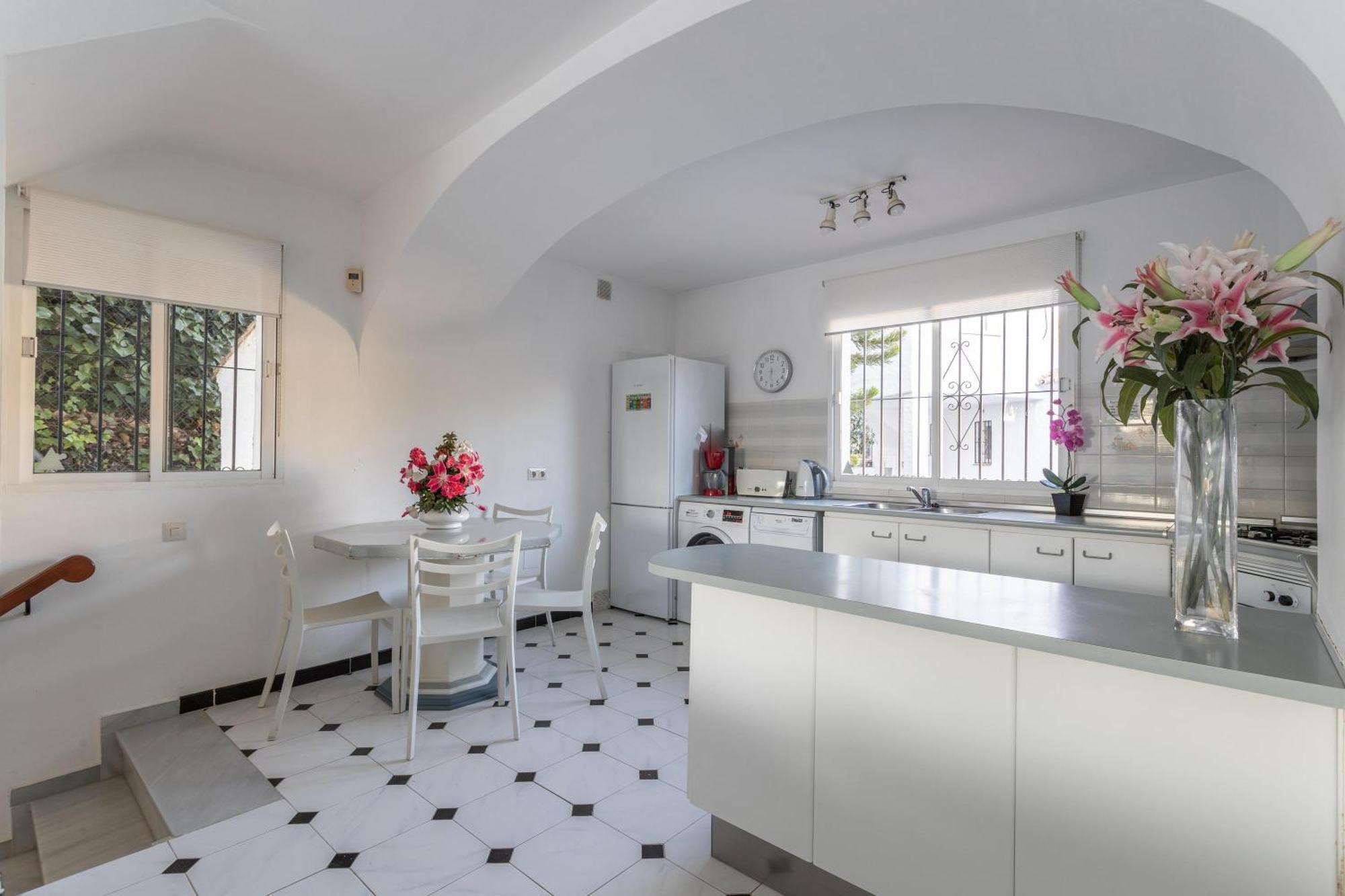 Villa Nerja Kültér fotó