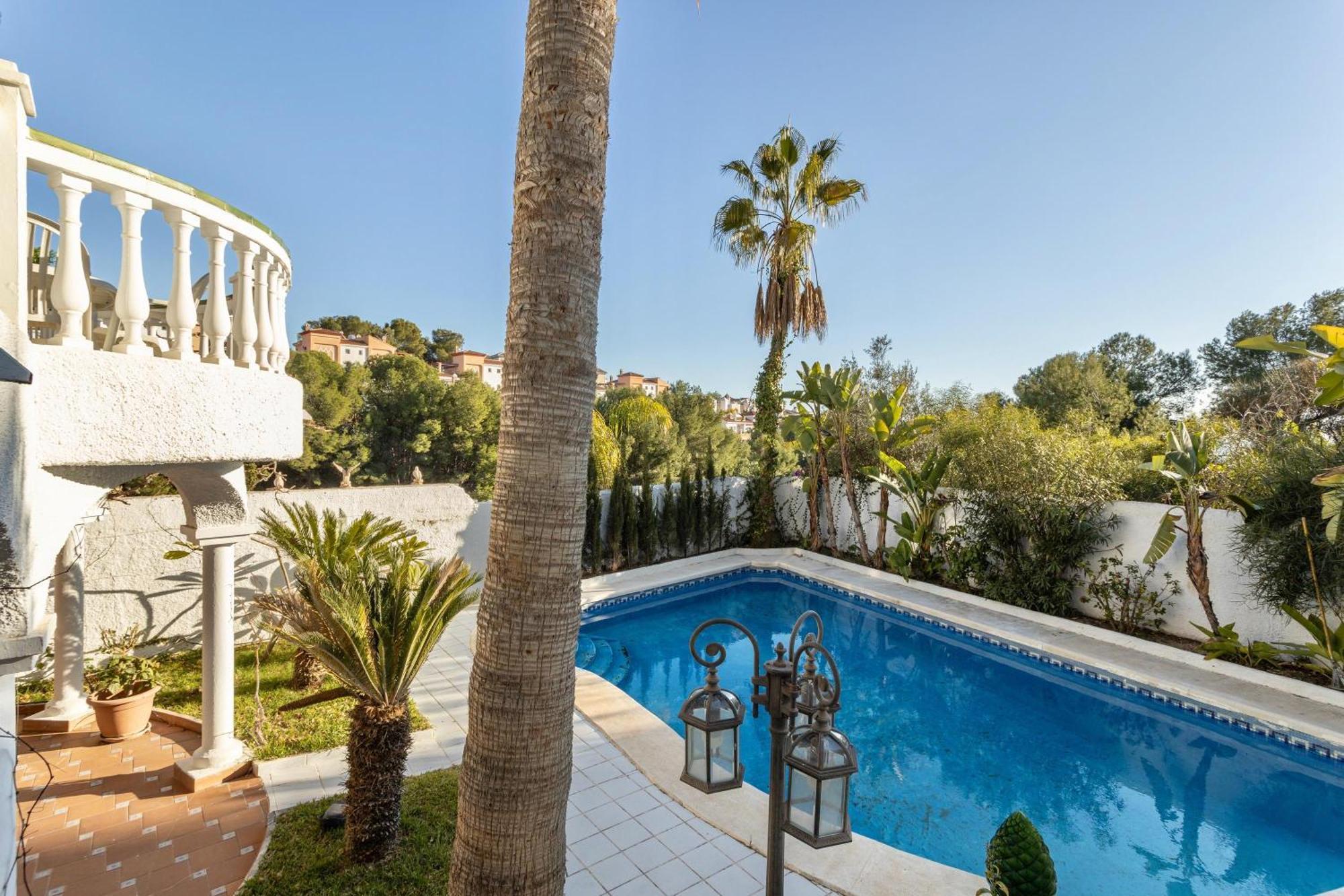 Villa Nerja Kültér fotó