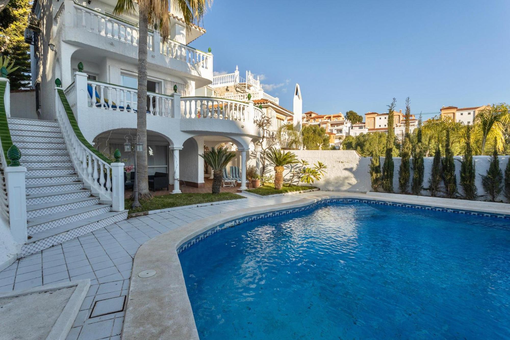 Villa Nerja Kültér fotó