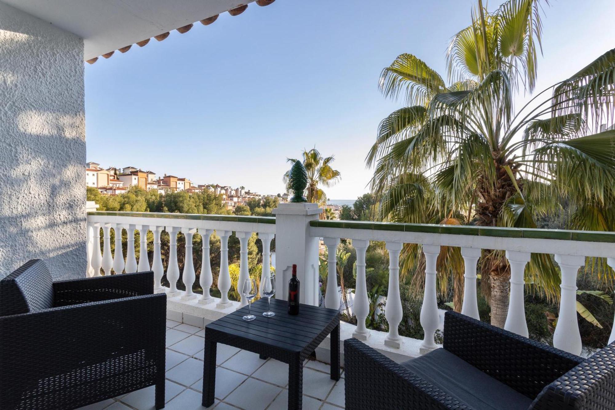 Villa Nerja Kültér fotó