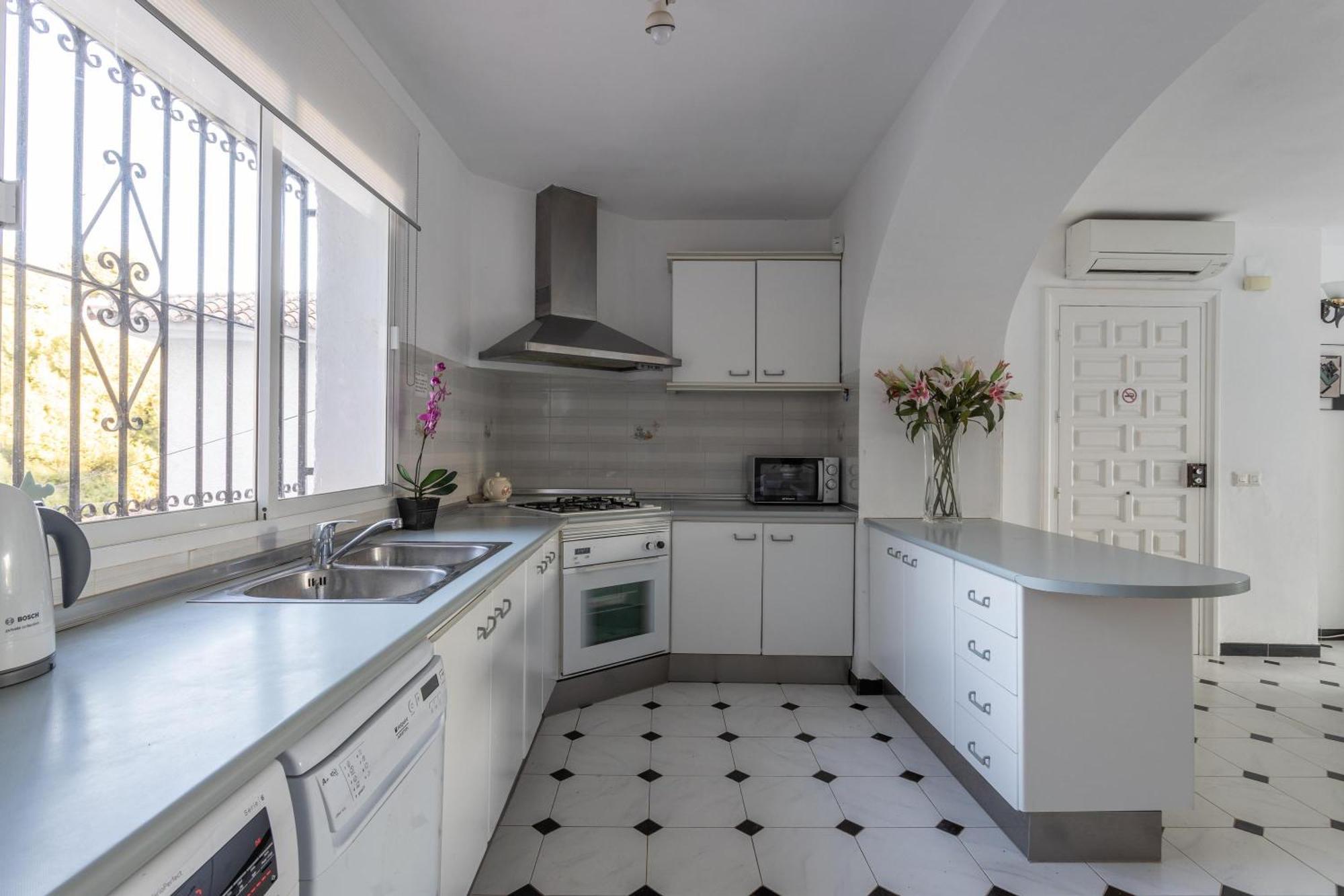 Villa Nerja Kültér fotó