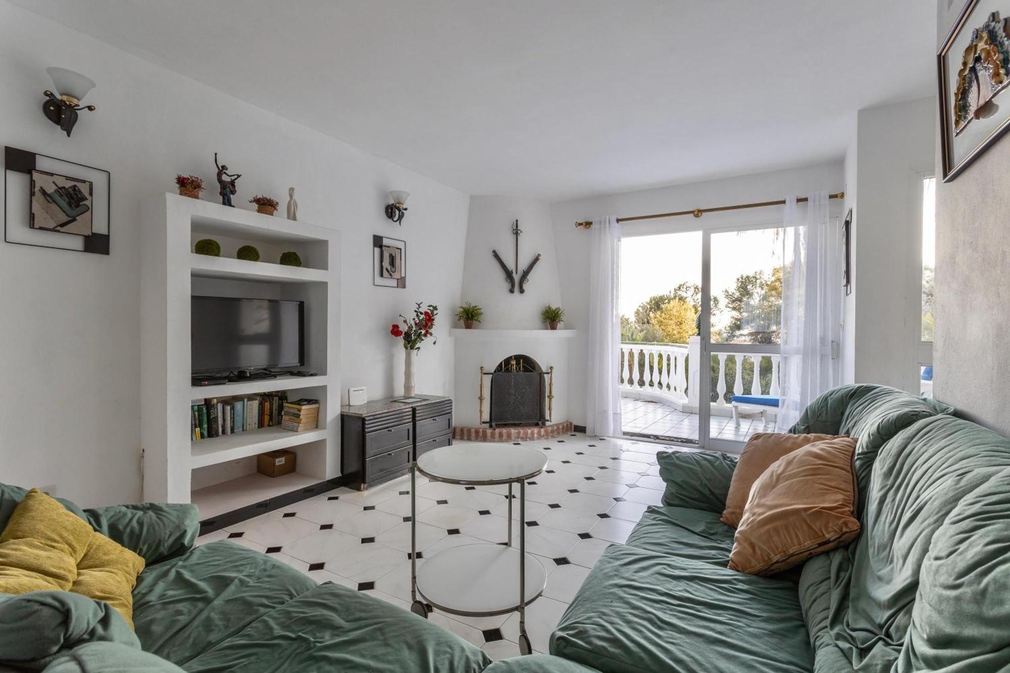 Villa Nerja Kültér fotó
