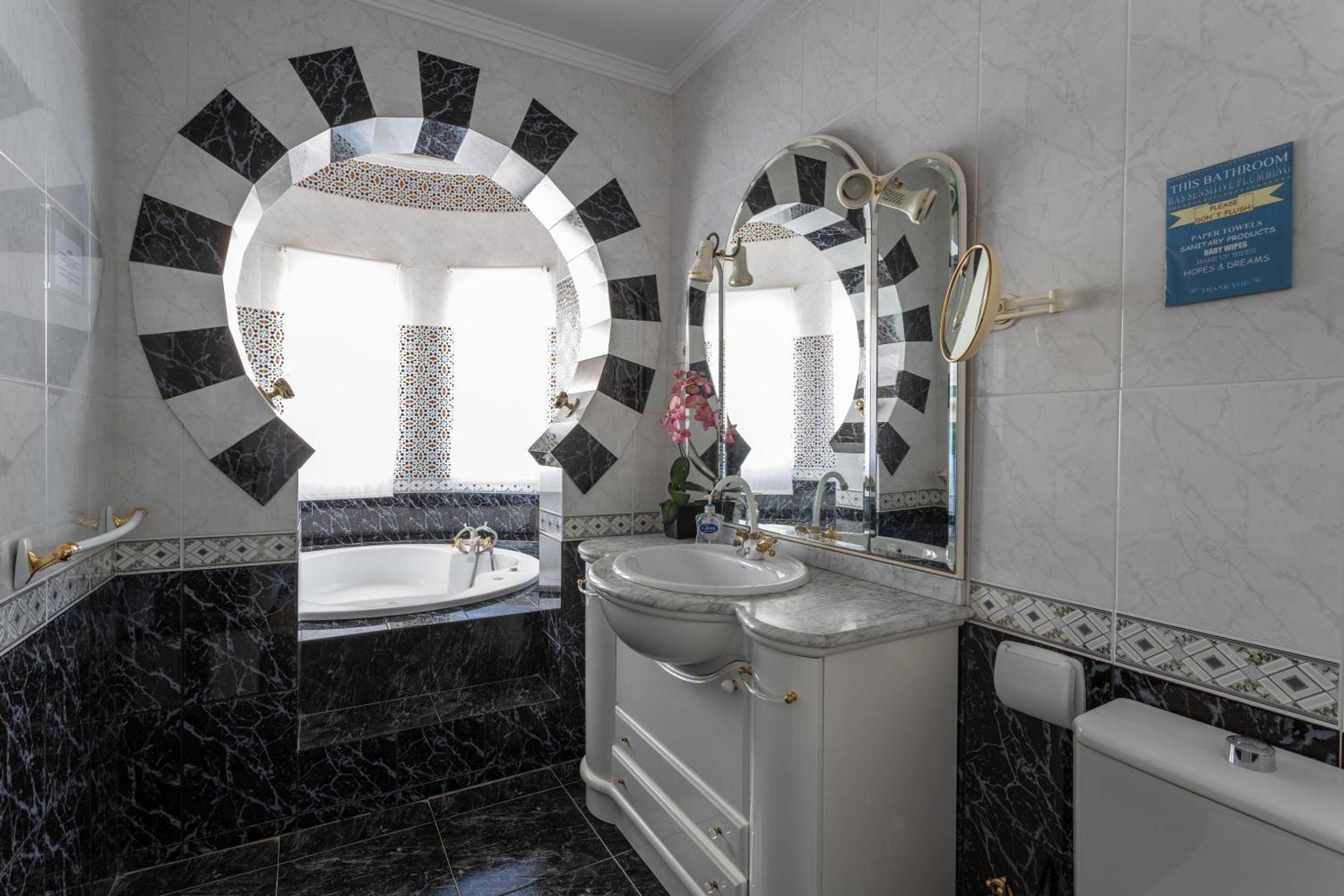 Villa Nerja Kültér fotó