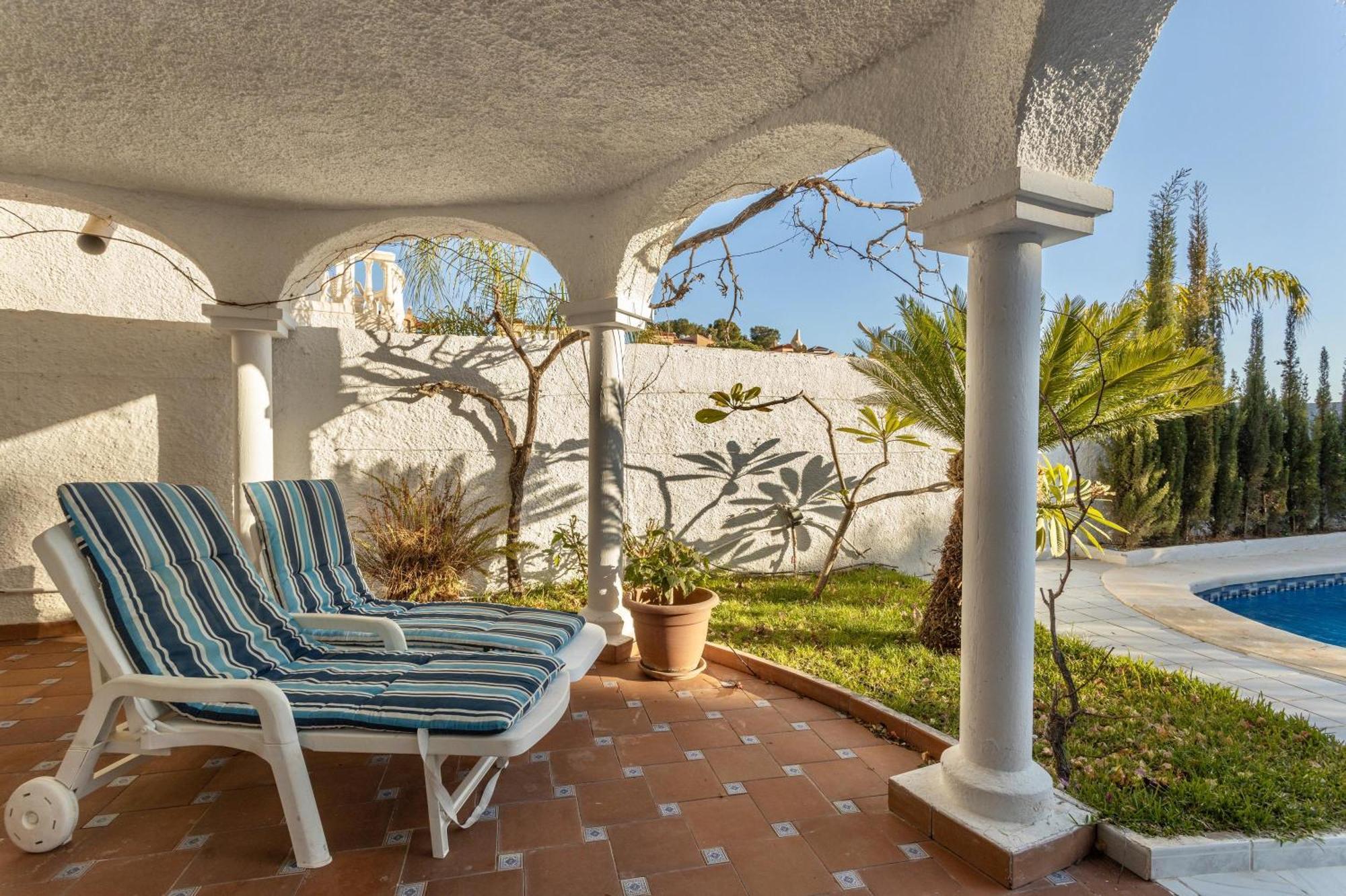 Villa Nerja Kültér fotó