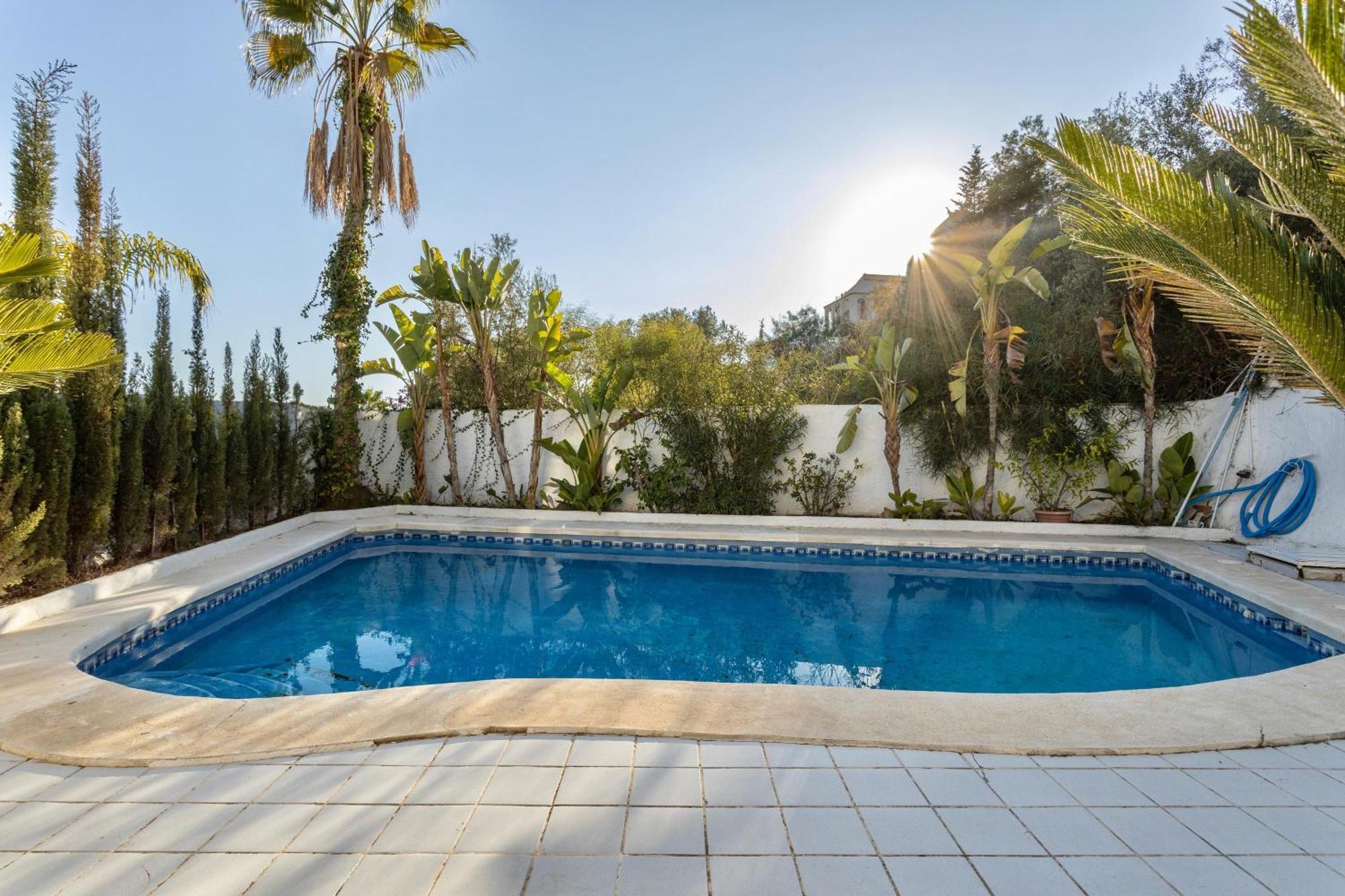 Villa Nerja Kültér fotó