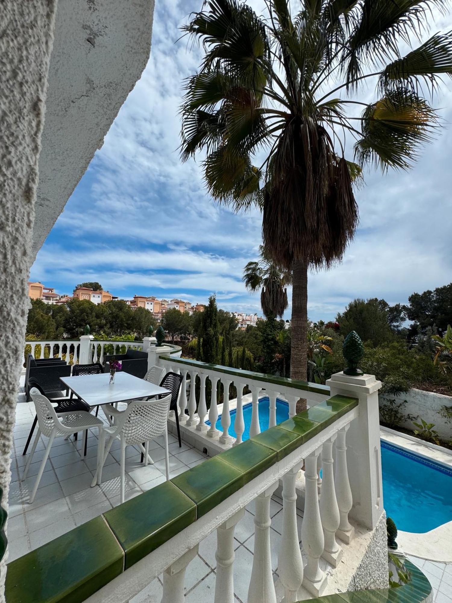 Villa Nerja Kültér fotó
